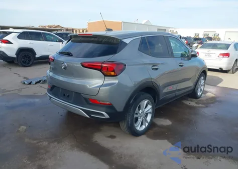2023 Buick Encore Gx Preferred from USA, damaged, VIN KL4MMBS20PB053452